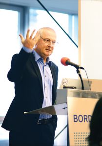 BORDA Director Stefan Reuter © BORDA 