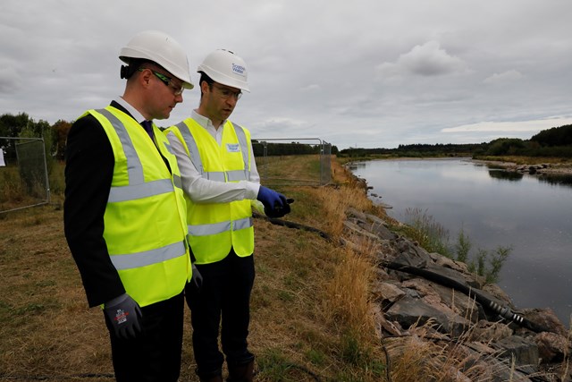 Scottish government image