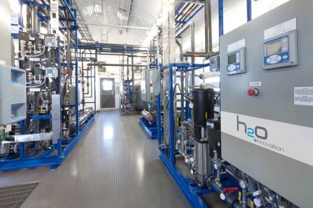 Source: H20 Innovation Inc