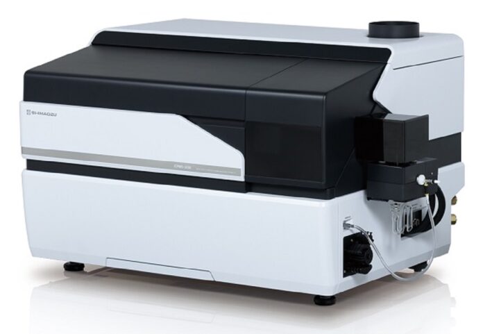 ICPMS-2030 for heavy metal analysis/Shimadzu