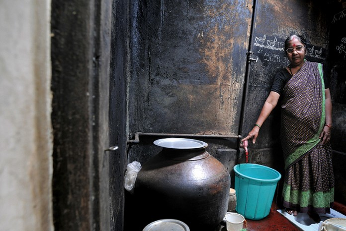 India tap_Credit_ADB