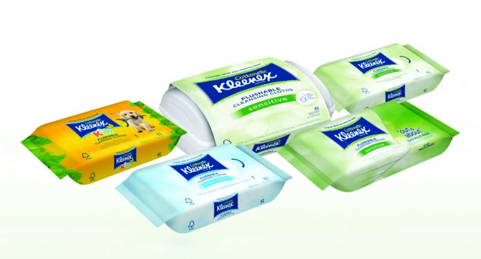 Kimberly-Clark