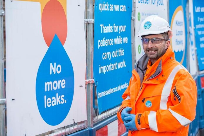 Source: Thames Water/ Glassdoor