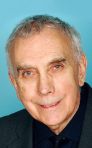 Professor Tony Allan, Kings College London © KCL