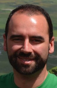 Dr Zach Burt, Institute of International Studies, Berkeley, University of California © University of California