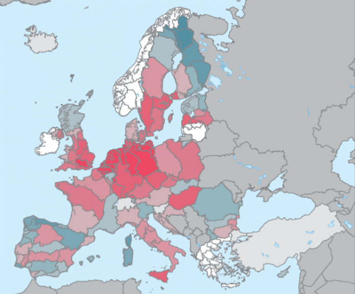 EU surface water bodies c EEA